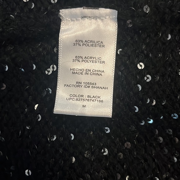 Narciso Rodríguez bolero type cardigan size M - Picture 7 of 7